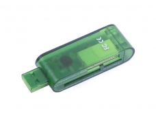 SDHC 150X Mini USB 2.0 Card Reader